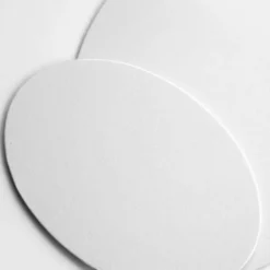 MDF Entelado Oval + Art