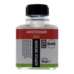 Médio Acrílico Brilhante Amsterdam