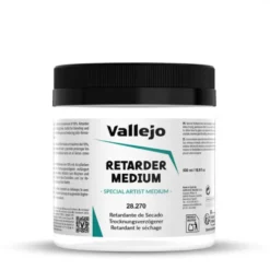 Médio Acrílico Retardador Vallejo
