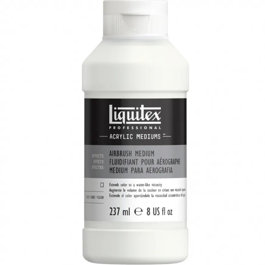 Médio Aerografia Liquitex