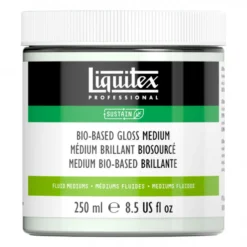Médio Brilhante Bio Liquitex