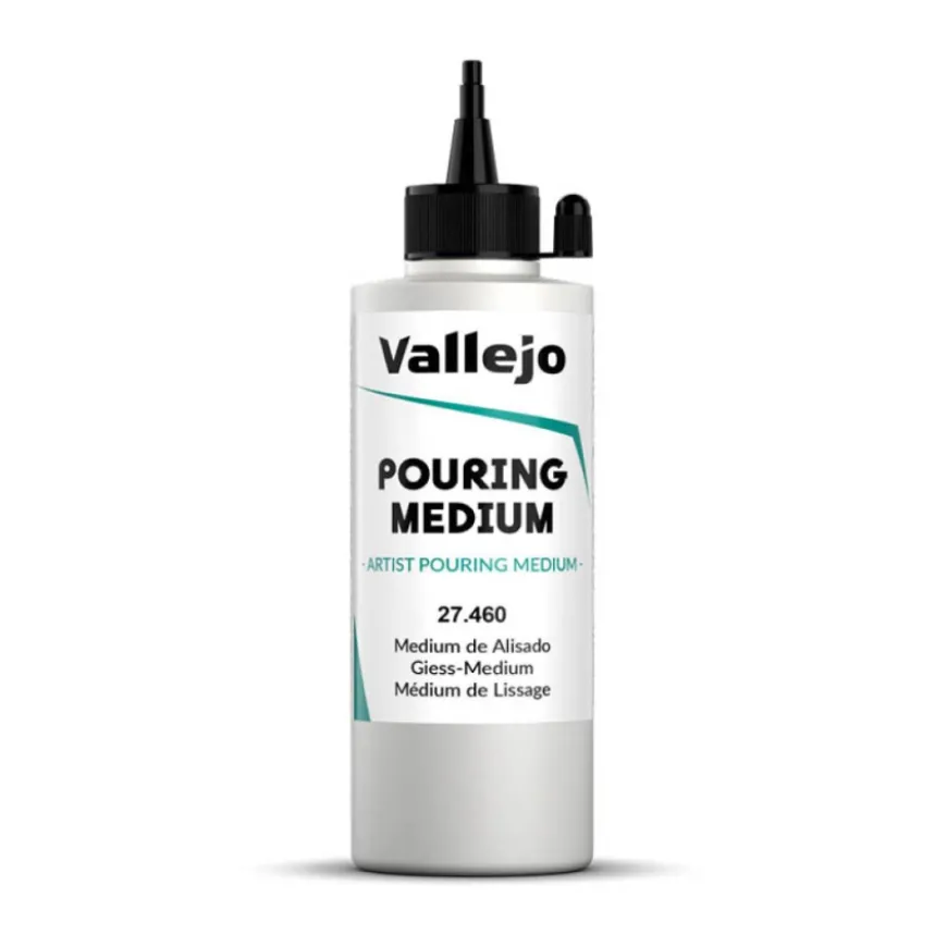 Médio de Alisamento Vallejo