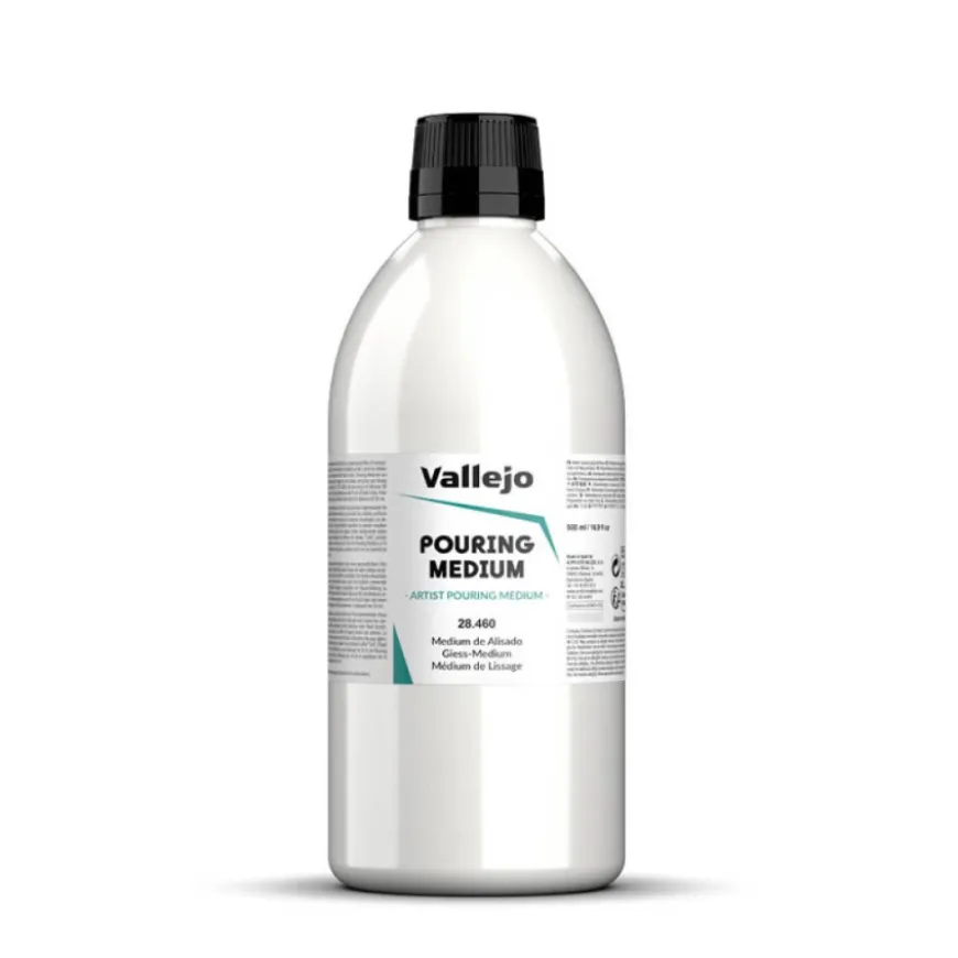 Médio de Alisamento Vallejo