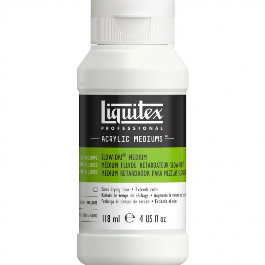 Médio de Secagem Lenta Liquitex