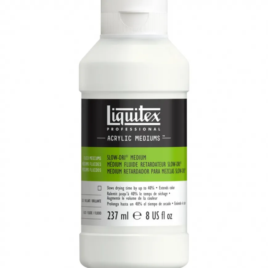 Médio de Secagem Lenta Liquitex