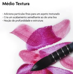 Médio de Textura Winsor & Newton