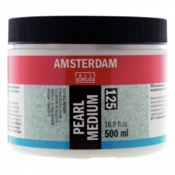 Médio Efeito Pérola Amsterdam