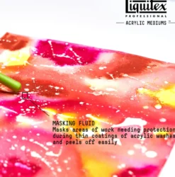 Médio Fluído Mascarar Liquitex