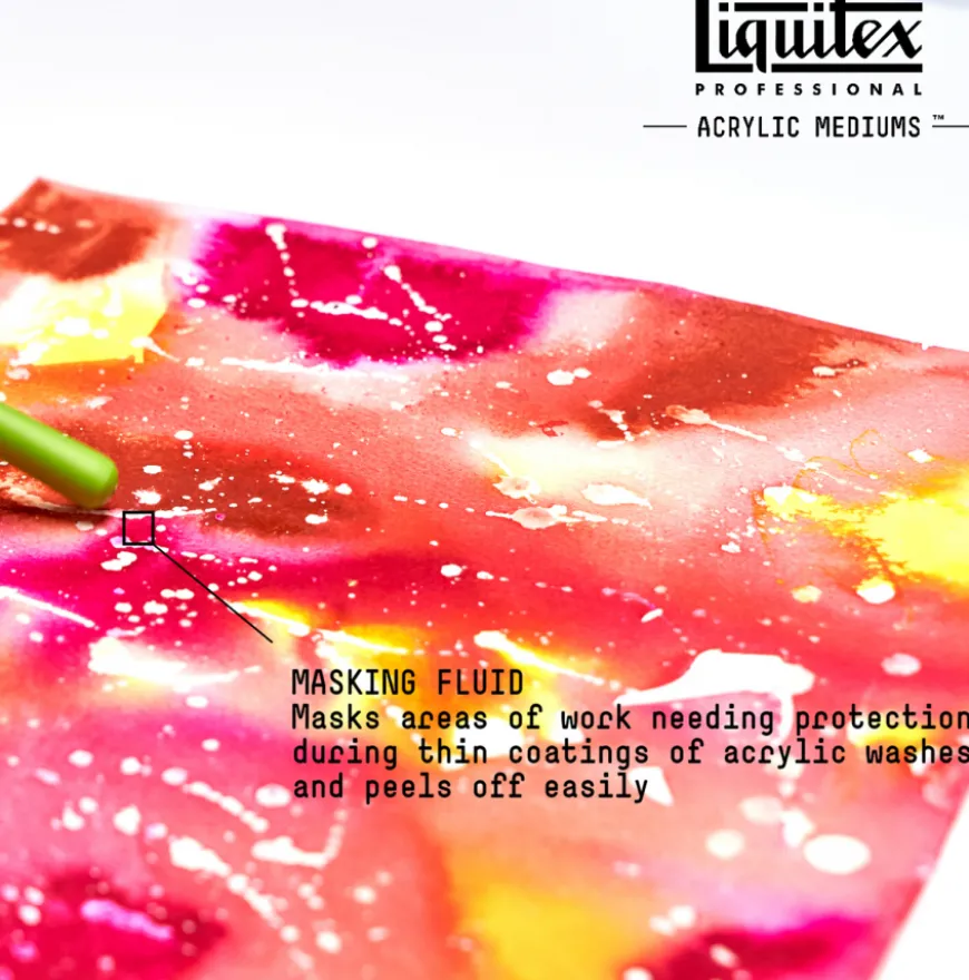 Médio Fluído Mascarar Liquitex