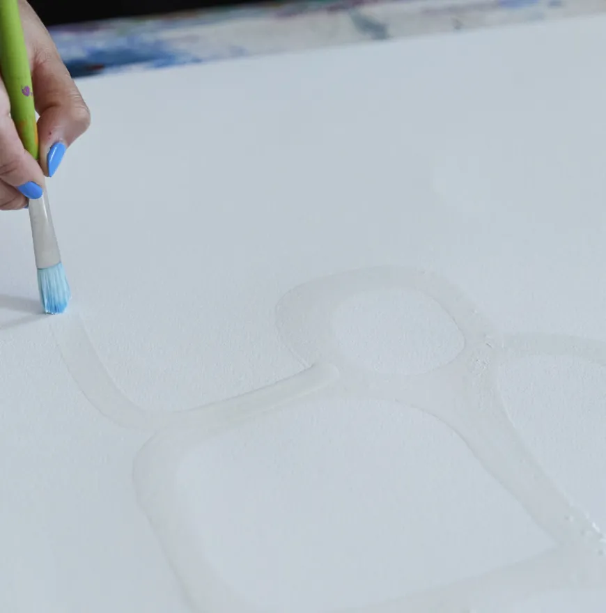 Médio Fluído Mascarar Liquitex