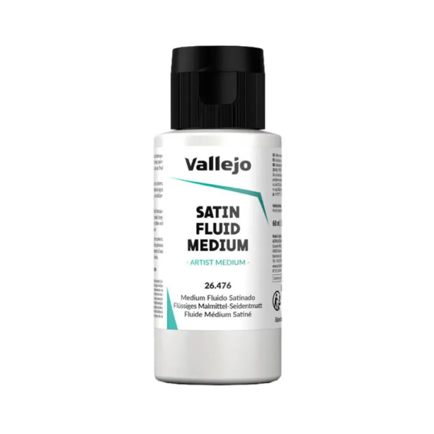 Médio Fluido Vallejo