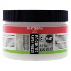 Médio Gel Extra Forte Mate Amsterdam