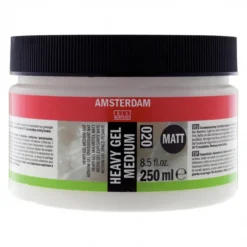 Médio Gel Forte Mate Amsterdam