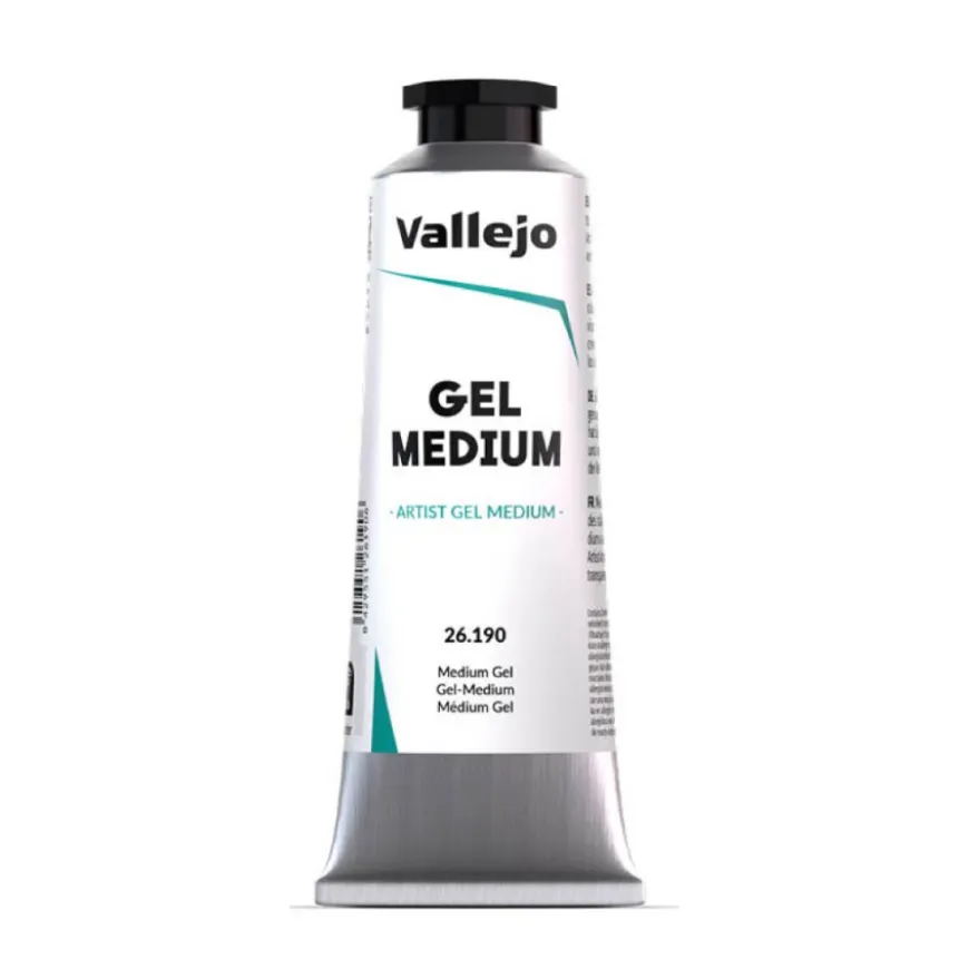 Médio Gel Vallejo