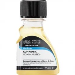Médio Goma Arábica Winsor & Newton