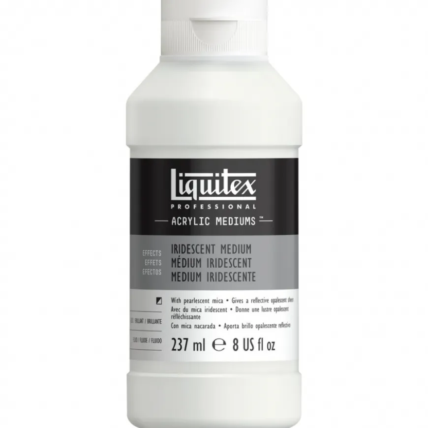 Médio Iridiscente Liquitex