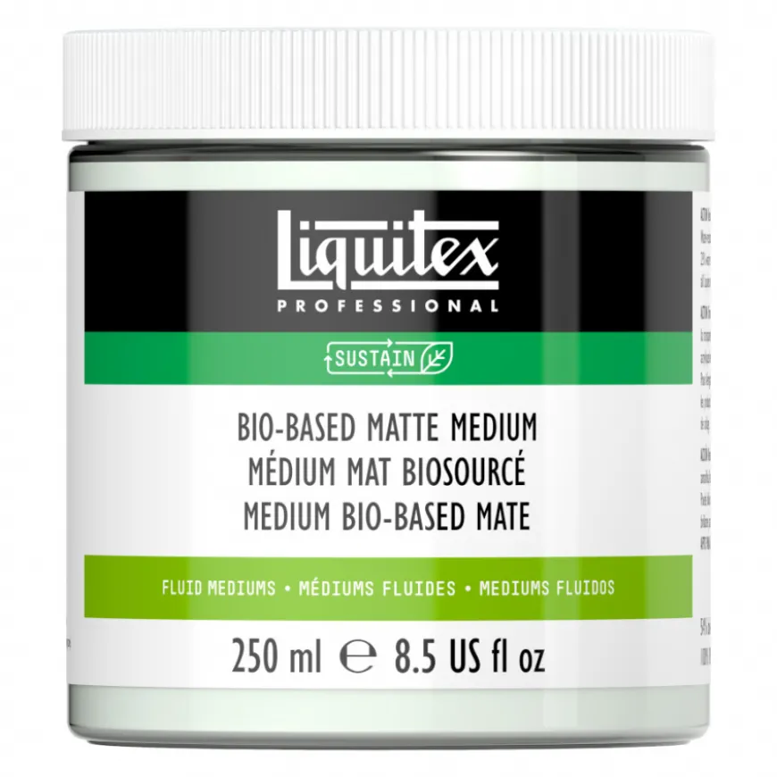 Médio Mate Bio Liquitex
