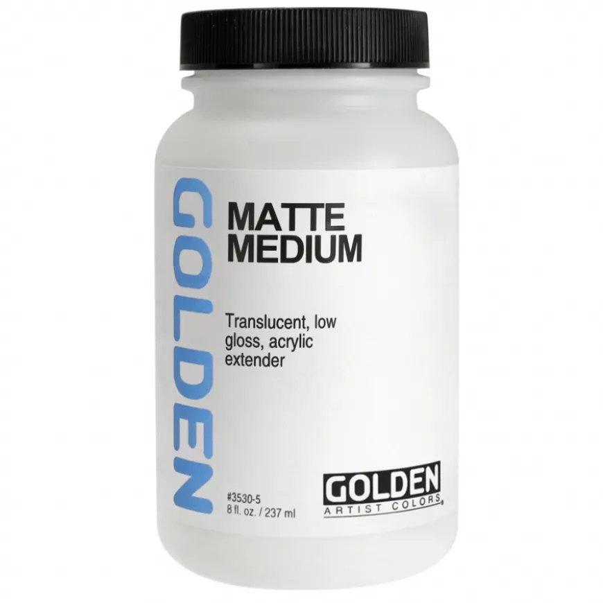 Médio Mate Golden
