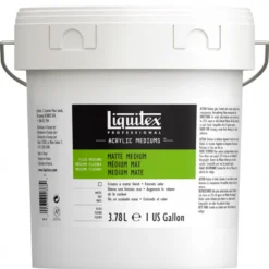 Médio Mate Liquitex