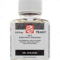 Médio para Pintar Talens