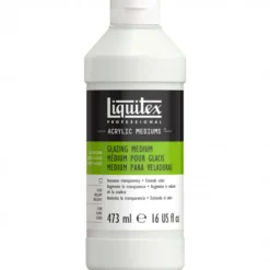 Médio para Velaturas Liquitex