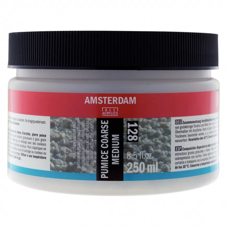 Médio Pedra Pomes Grossa Amsterdam