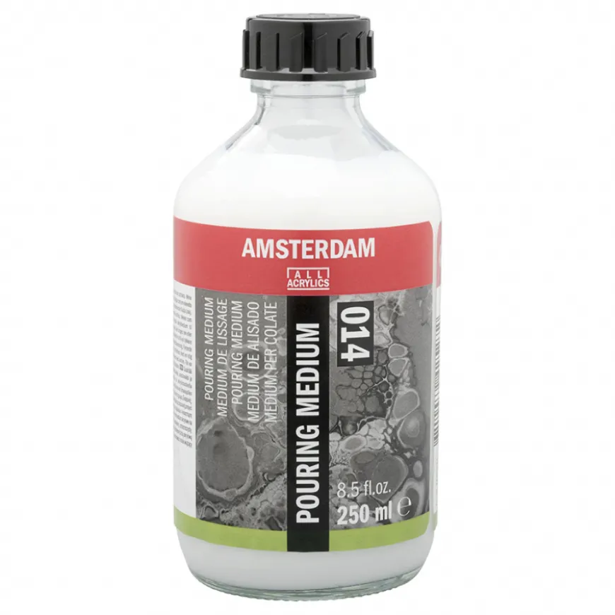 Médio Pouring Amsterdam
