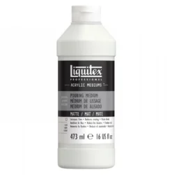 Médio Pouring Mate Liquitex