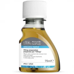 Médio Preparação Retoque para Aguarela Winsor & Newton