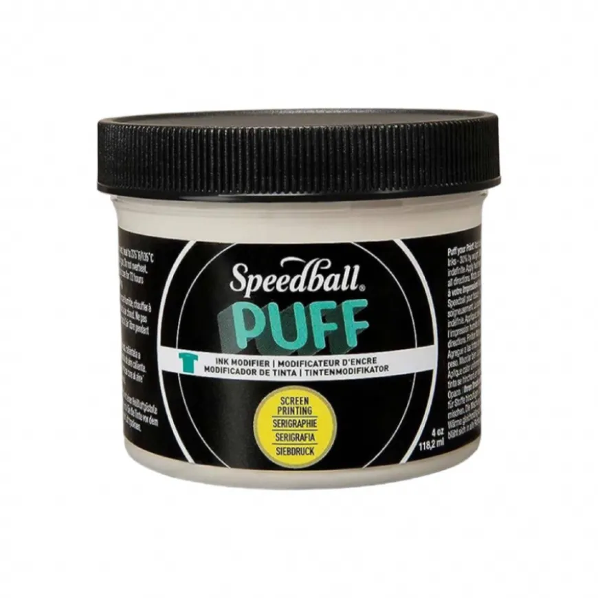 Médio Puff Speedball
