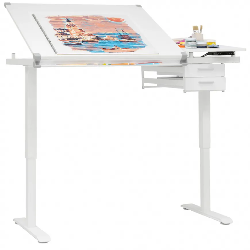 Mesa Desenho Graphix E-Lift Studio Designs