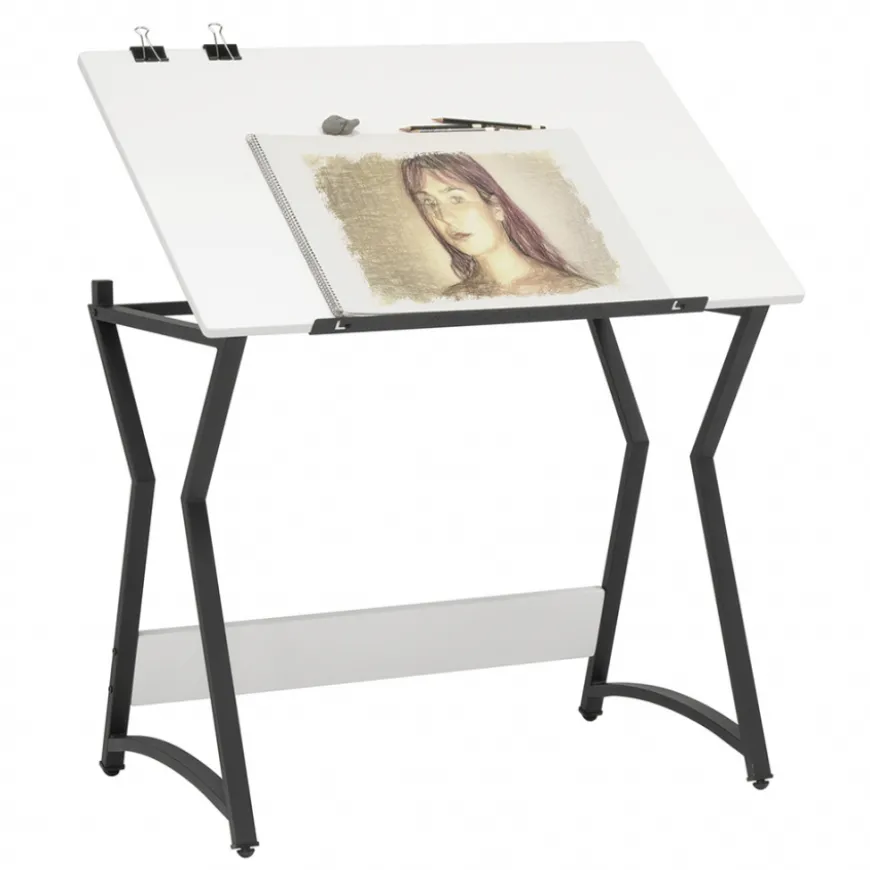 Mesa Estirador Desenho com Banco Craft Combi Studio Designs