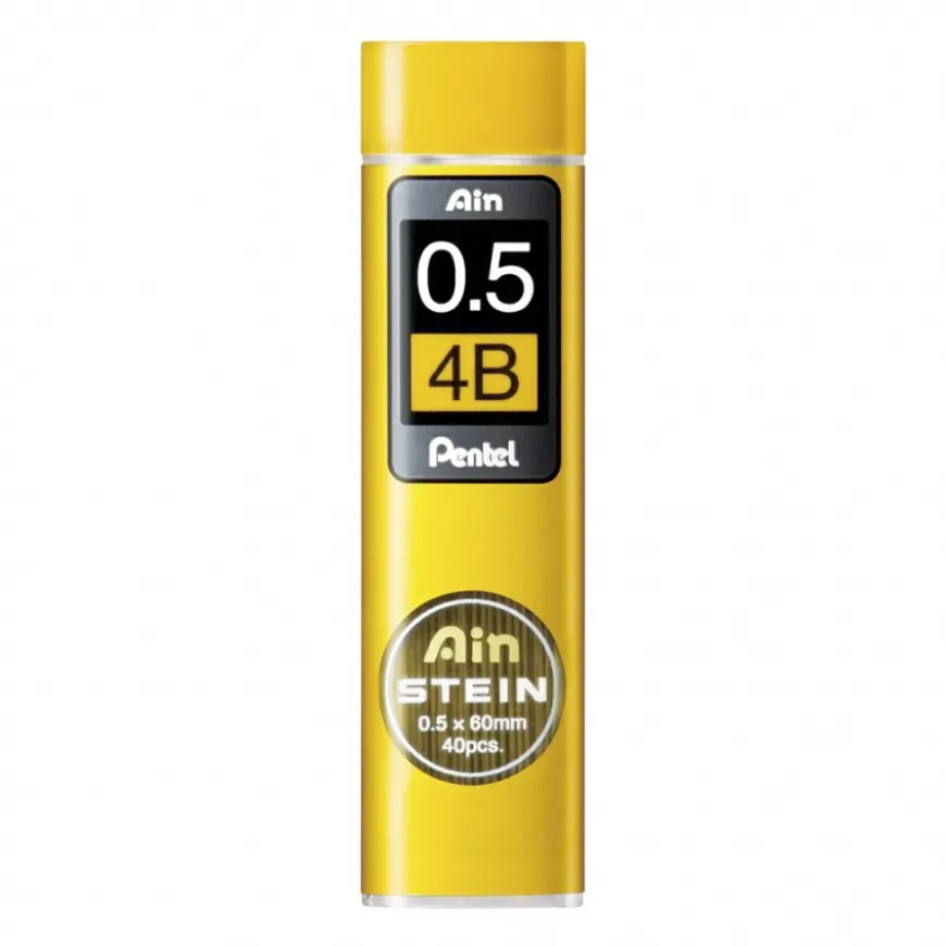 Minas Pentel Ain Stein 0.5 4B