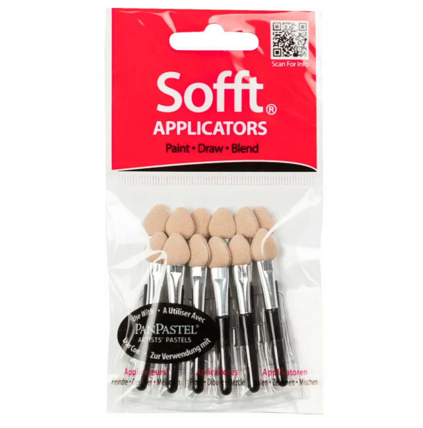 Mini Aplicadores PanPastel