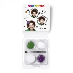Mini Kit Pintura Facial Snazaroo