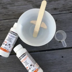 Molde Silicone Geodes Cléopâtre