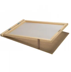 Moldura Tela e Base Serigrafia Speedball