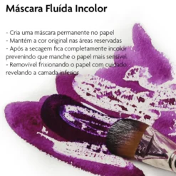 Máscara Líquida Incolor Winsor & Newton