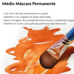 Máscara Líquida Permanente Winsor & Newton