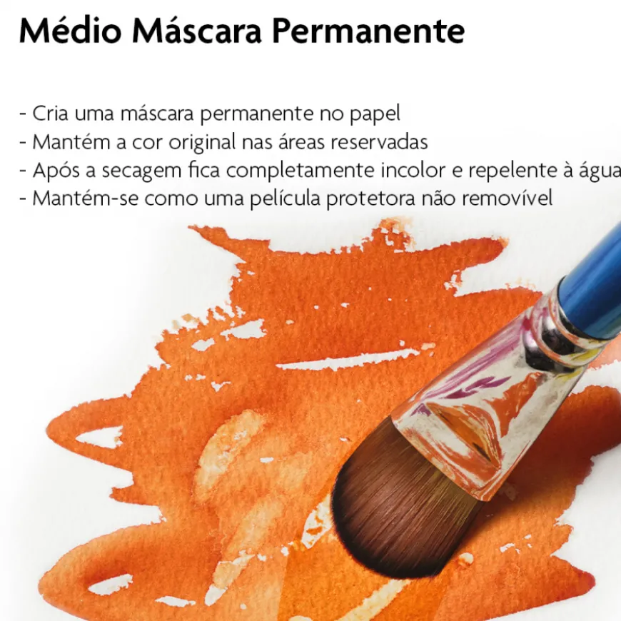 Máscara Líquida Permanente Winsor & Newton