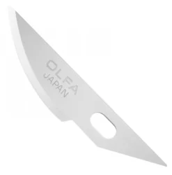 Pack 5 Lâminas de Cinzeladura OLFA (KB4-R)