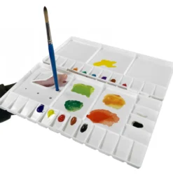Paleta Desdobrável em Plástico Inart
