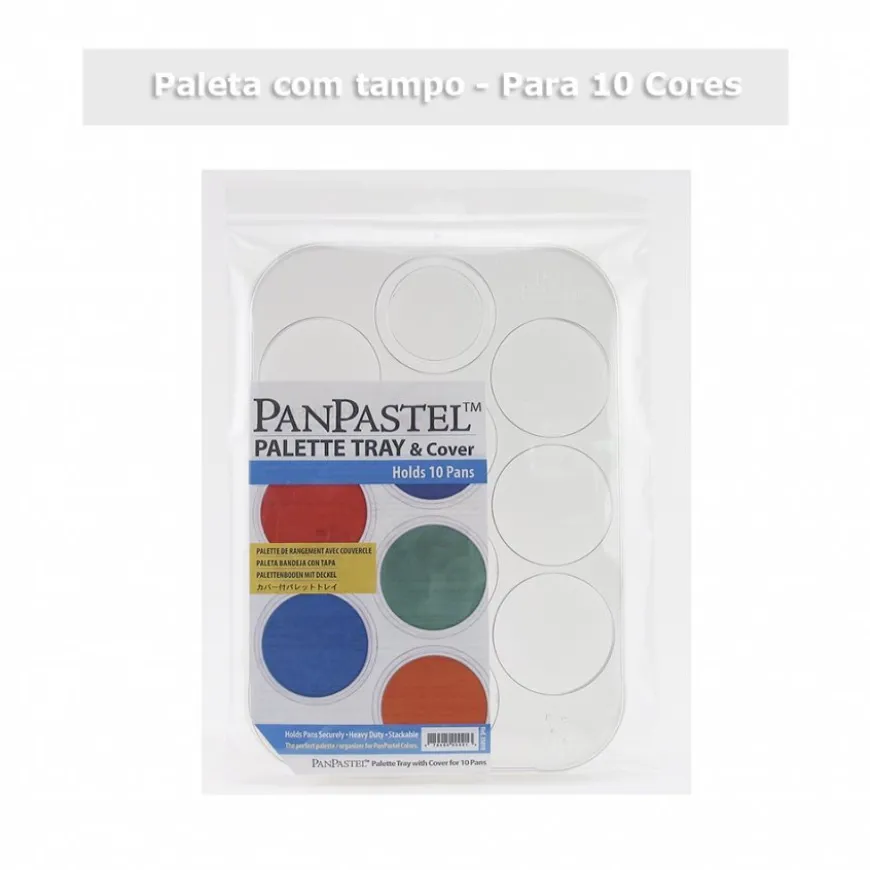 Paleta PanPastel