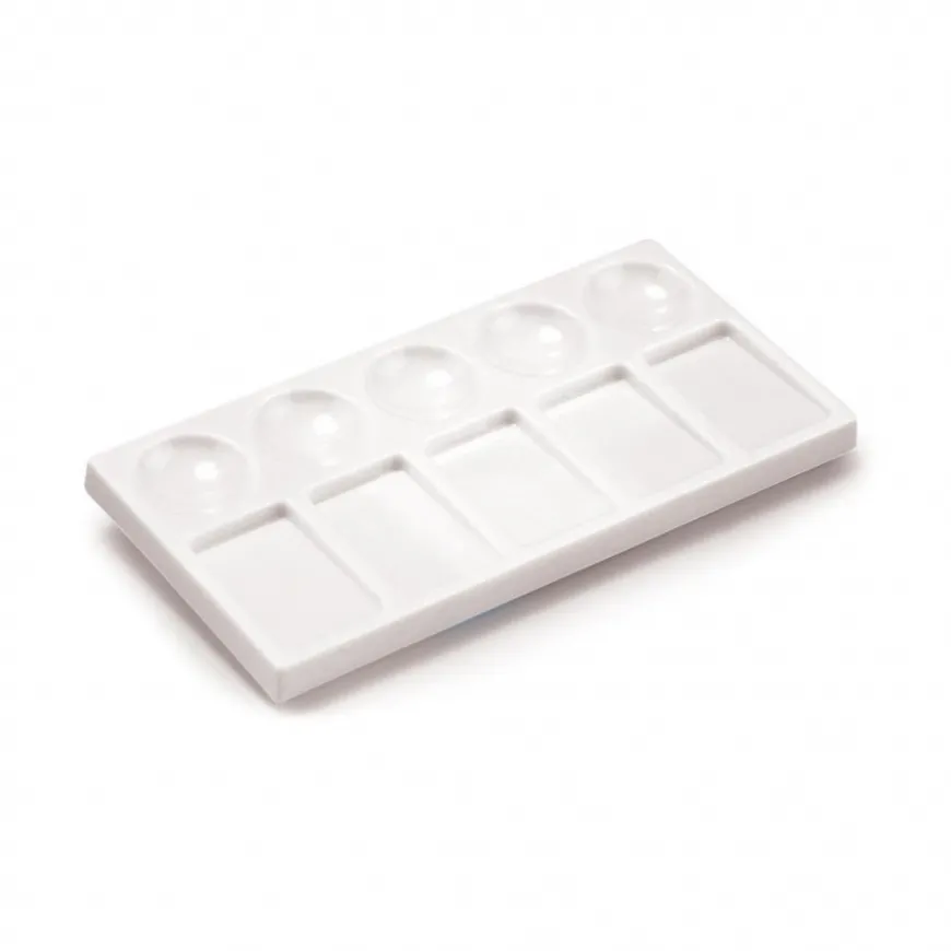 Paleta Rectangular Pequena