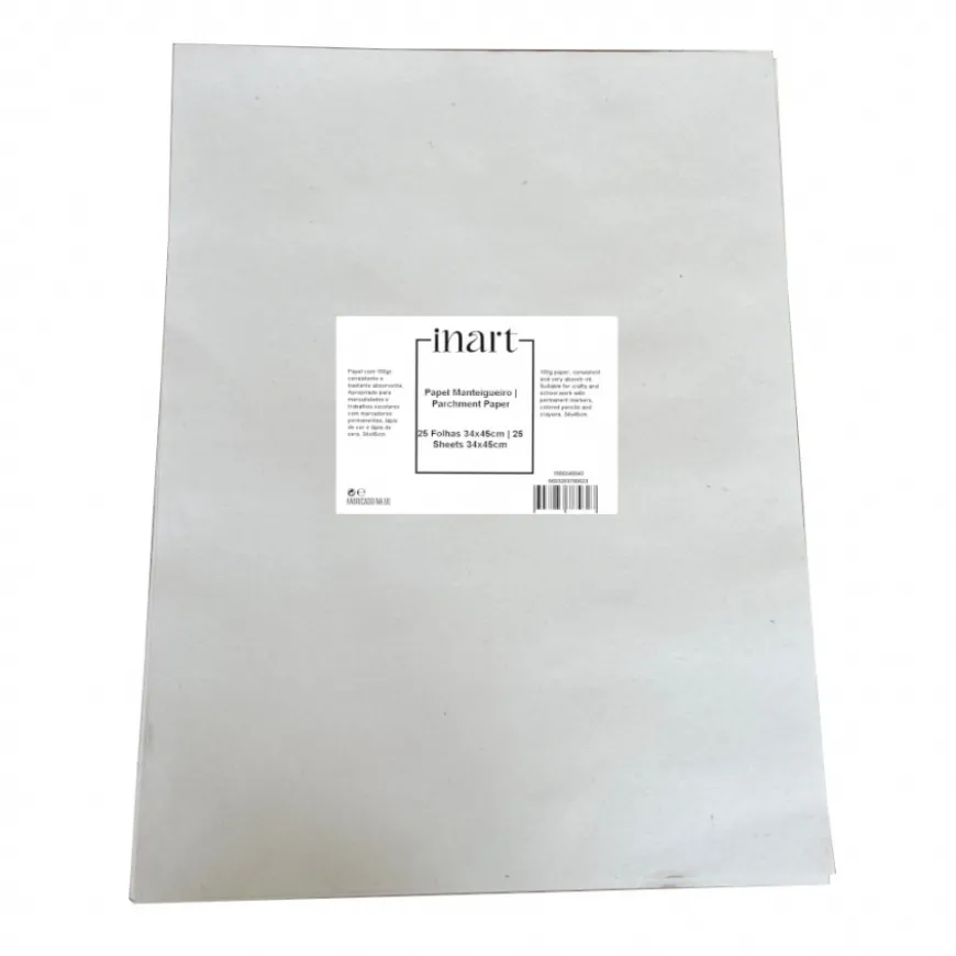Papel Manteigueiro Inart