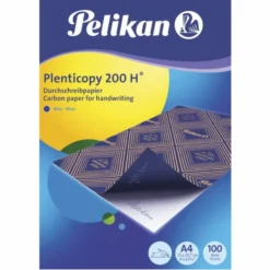 Papel Químico Azul Pelikan