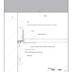 Parafuso para Calha U-Rail STAS