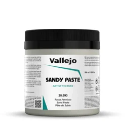 Pasta Arenosa Vallejo