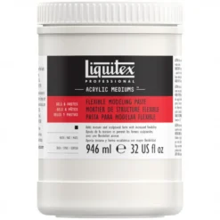 Pasta para Modelar Flexível Liquitex