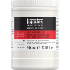 Pasta para Modelar Light Liquitex